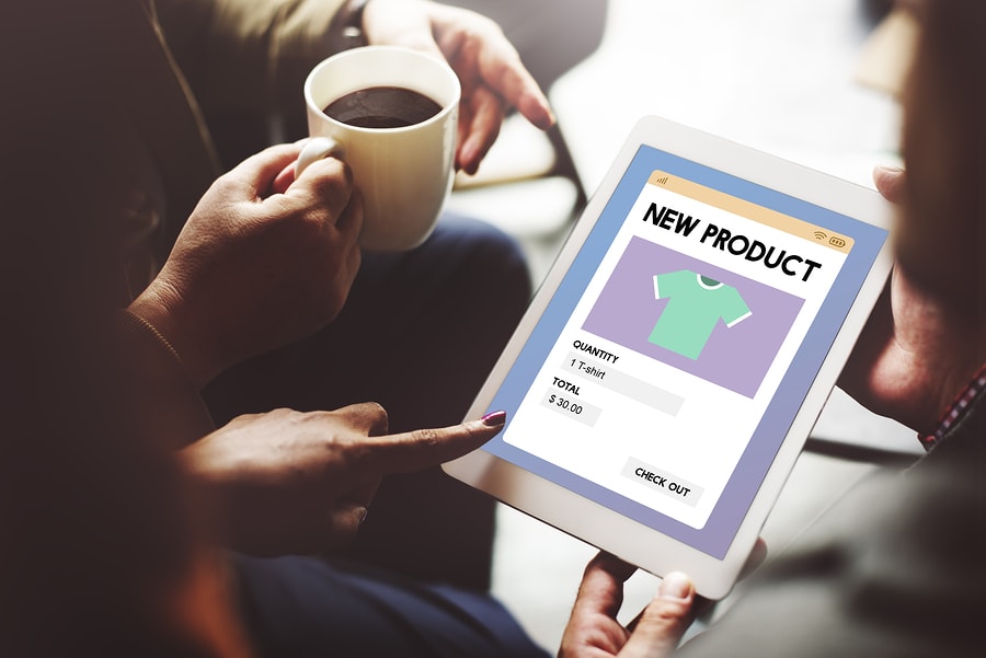 LANCEMENT DE PRODUITS